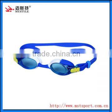 waterproof cartoon kids swimming goggle