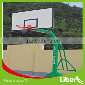 Height Adjustaball Indoor Wall Basketball Hoop, Basketball Stand,standing Basketball Frame Set with Net Hoop Backboard LE.LQ.004