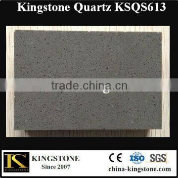 Light Grey Engineered Quartz Stone interior wall paneling