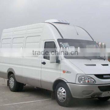 Hot Sale 12/24v Roof Mounted Van Cooler for Cargo Van Reefer Transport Cooling Cargo Van Body Frozen photo-6