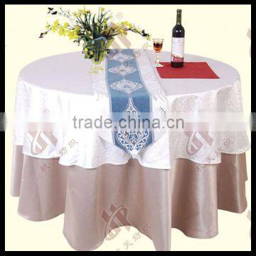 new design church table cloth