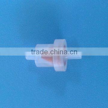 1/8" PP/FVMQ Plastic Duckbill Check Valve /One Way Non Return Valve/Small Valve DBV1602CFS