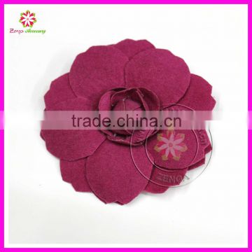 Cheap felt flower