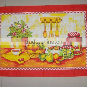 2015 Fashion Custom Printed Fabric Design