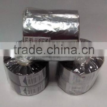 Hot stamping foil hot coder ribbon date coding ribbon 30mm*100m