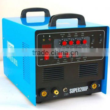 SUPER200P AC/DC PULSE TIG/MMA/CUT Welding tools