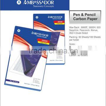 Carbon Paper