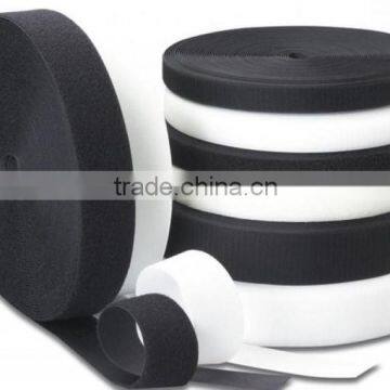 100% nylon hook loop for garment, hook and loop manufacturer