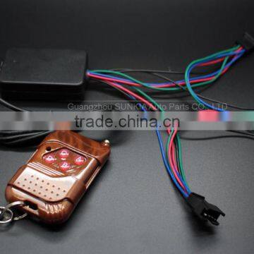 2015 New Products Long Life Remote Controlling 5050 High Power Drl Daytime Running Light Waterproof photo-6