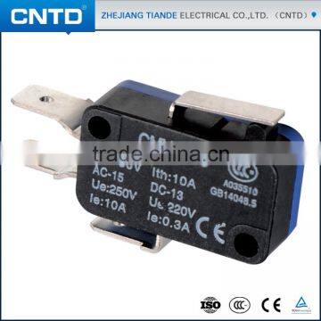 CNTD Bulk Buy From China Short Shank Double Magnetic Micro Switch 250VAC