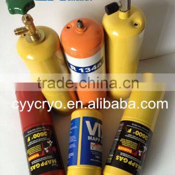 Disposable Gas Cylinder Bottle Propane Gas Cylinder photo-2