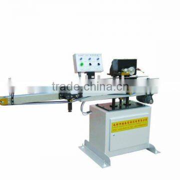 Automatic tin can external coating machine/tin can end making machine