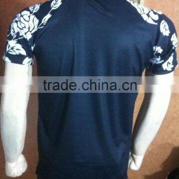 Crew-neck High Visibility T-shirt photo-3