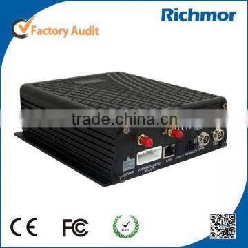 HDD 3G 1080P DVR GPS/Alarm System Wifi H.264 DVR Firmware