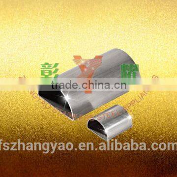 ASTM/AISI/ISO stainless steel tube 304/316L