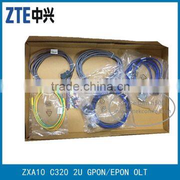 Original Optical Line Terminal GPON/EPON/GEPON OLT ZTE ZXA10 C320 photo-4
