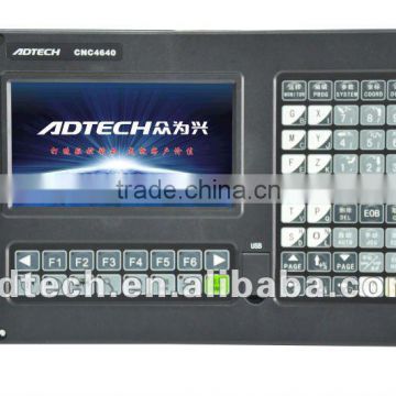 4-axes CNC machine controller