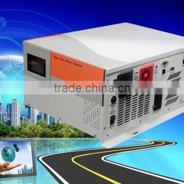 EverExceed 2016 High Quality 2000w Pure Sine Wave Solar Power Inverter With Charger photo-4