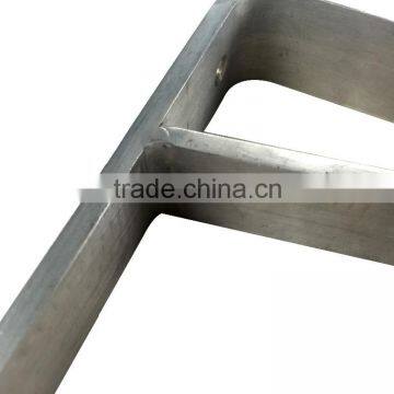 China supplier hot sale metal bracket triangle bracket awning bracket