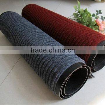 Hot!!! China top pvc carpet with pvc backing with reasonable price