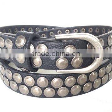 Fashion Buckle pu Man Belt photo-4