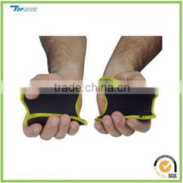 Multi Purpose Fitness Lifting Double Sided NEOPRENE Grips Gloves Glove photo-2