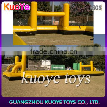 inflatable soccer field,hot sale football field inflatable,soccer field inflatable for commercial use