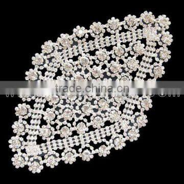 Rhinestone buckle,Fashion Alloy Motifs