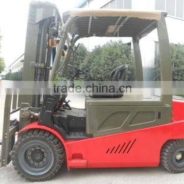 Battery operated forklift 5T Forklift in forklift for sale