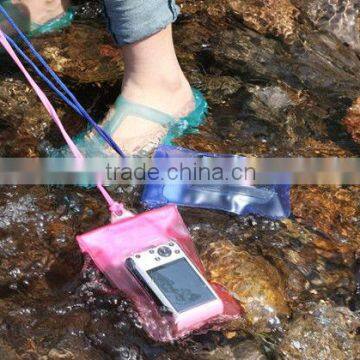 Waterproof Pvc Camera Bags for Outdoor and Travel photo-4
