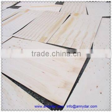 1mm poplar veneer for popalr plywood from poplar manufacturerb