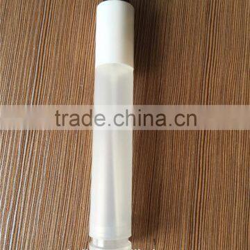 30ml Empty Plastic Cosmetic Packing Tube Shape Perfume Bottle Pen Spray Bottle With Rotary Switch Pump photo-3