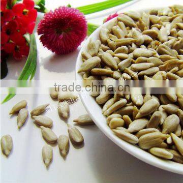 Peeled Sunflower Seeds, Confectionery Grade & Bakery Grade