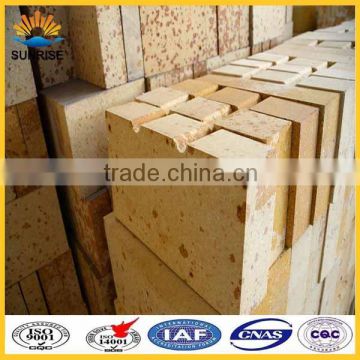 Supply High Grade silica refractory brick