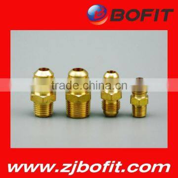 Professional supplier copper and brass fittings OEM available