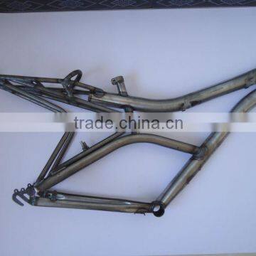 26" steel men's MTB frame 017