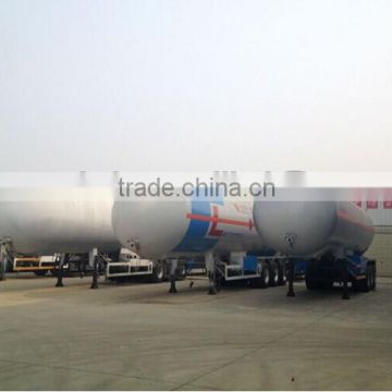 china manufacturer semi-trailer for lpg transportation