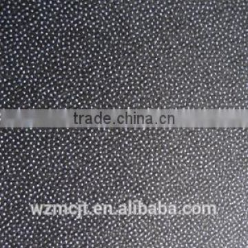 double-point non-woven polyester interlining for garment