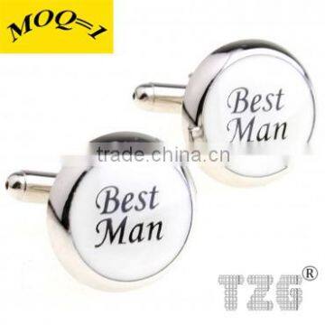 TZG02053 Character Cufflink