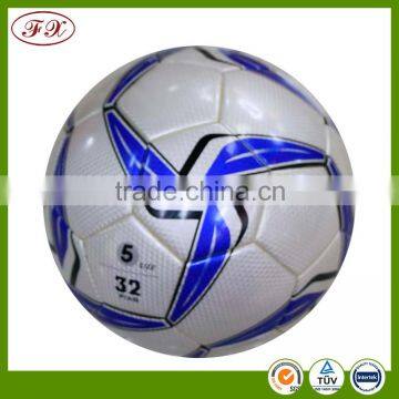 32 Panels Laminated Soccer Ball Official Size 5 Water Proof Lamination Sporting Football