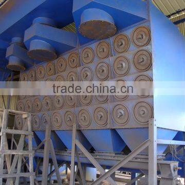 Rovan industry dust collection filter cartridge-dust collector manufacture in Qingdao