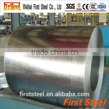 galvanized steel coil g30 with Seaworthy packing