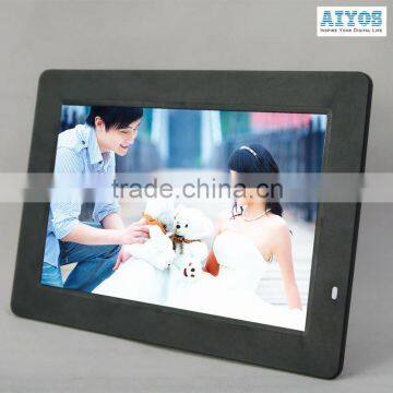 13.3 inch Digital Photo Frame Slim Fashion HD Advertising Display