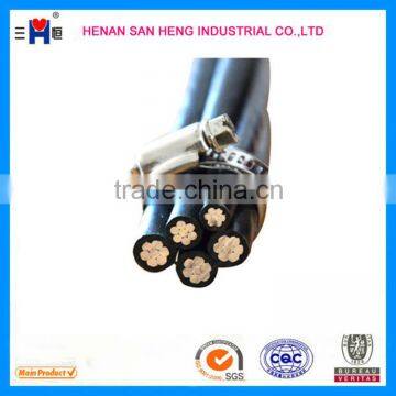 JKV Triplex Aerial Bunch Twisted Cable photo-4