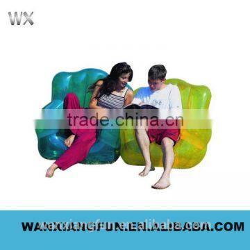 Air Filled Sofa Bed Like Inflatable Sleeping Bag photo-6