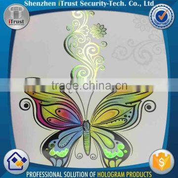 2016 New Product Color Change Hot Stamping Foil Heat Transfer Film photo-6