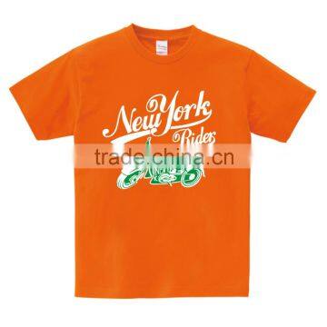 NEW YORK RIDER With MOTOR Personality Casual Custom Design t Shirt Short Sleeve for Men photo-5