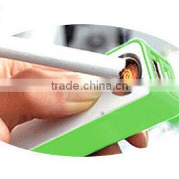 2200mah Power Bank With Cigarette Lighter for Samsung Galaxy