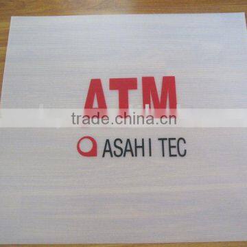 4mm White Color PP Board for printing