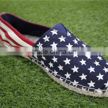 The American Flag Stock Lot Canvas Men Shoes photo-2